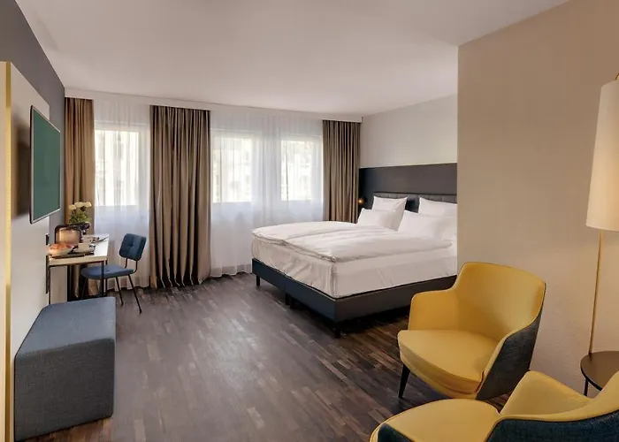 Hotel The Yard Bad Honnef