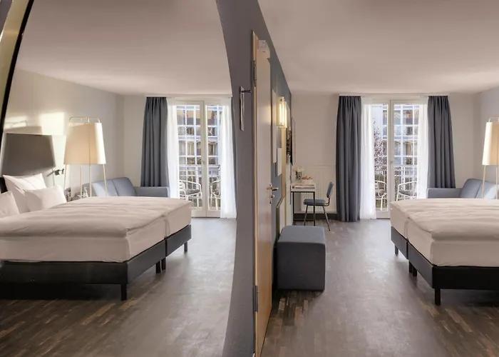 Hotel The Yard Bad Honnef