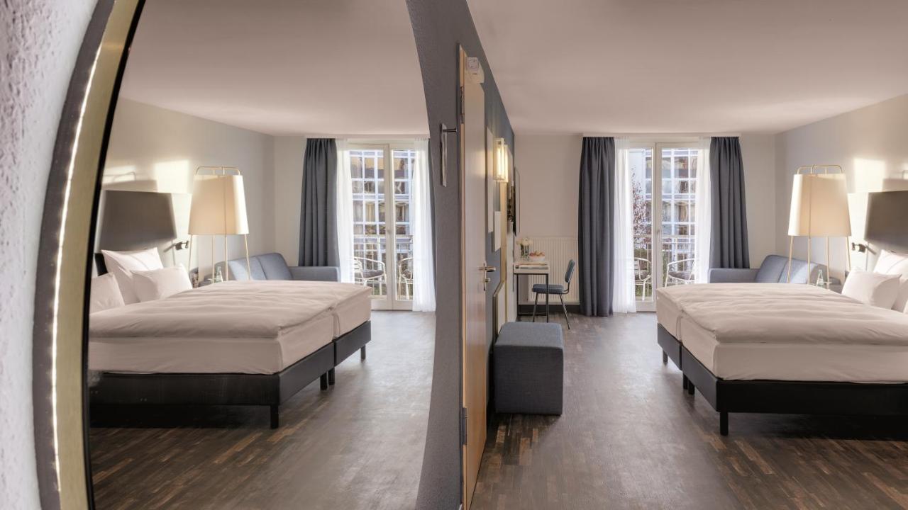 Hotel The Yard Bad Honnef 4* Bad Honnef