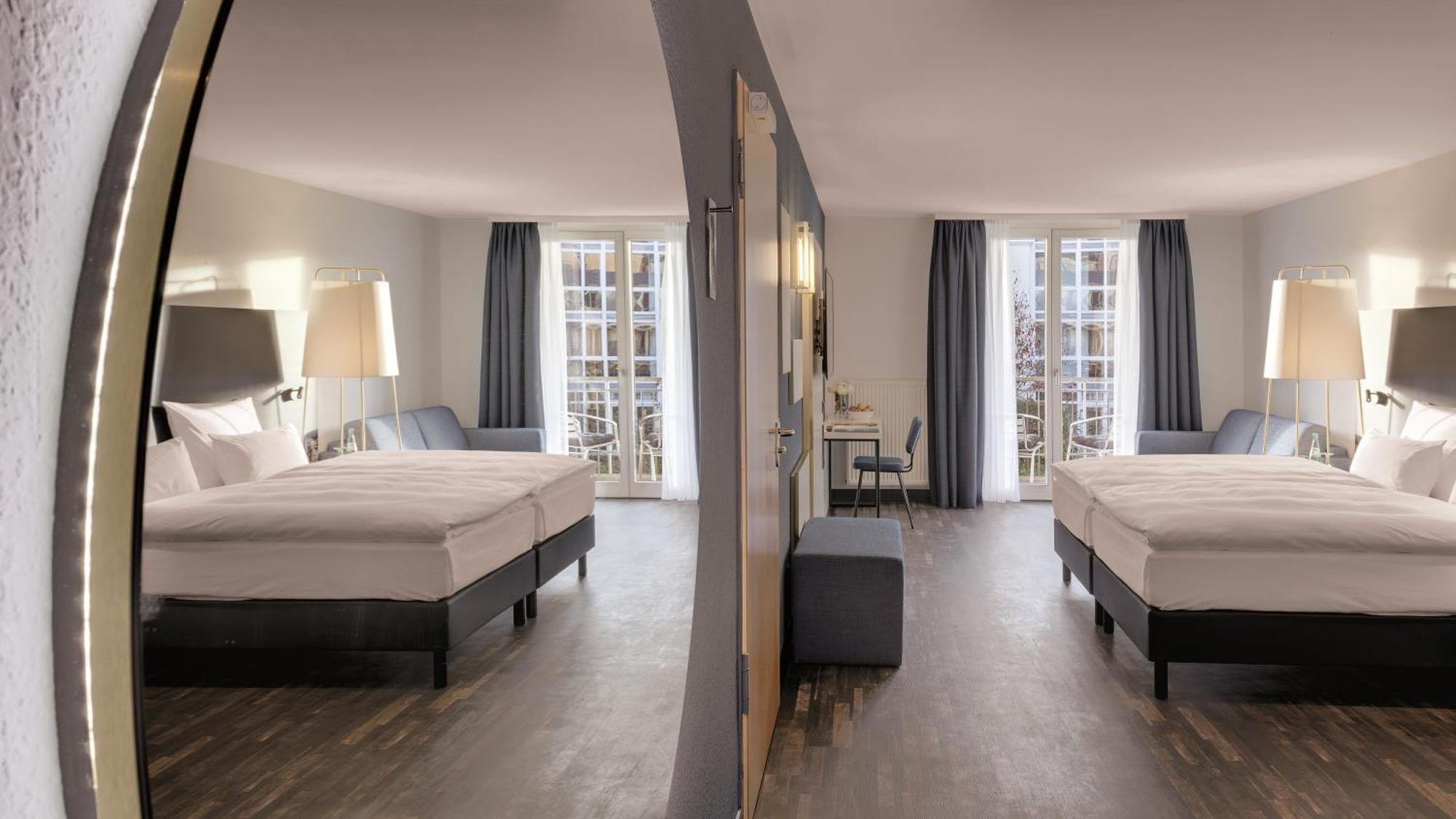 Hotel The Yard Bad Honnef 4* Bad Honnef